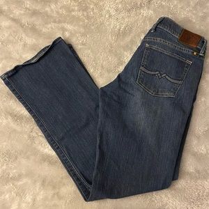 Lucky 🍀 Women’s Size 6 Jeans